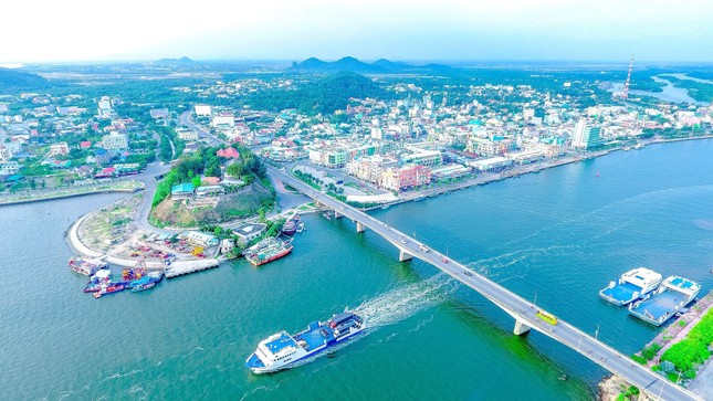 Việt Nam sẽ có khu lấn biển làm đảo nhân tạo hơn 11.000 ha